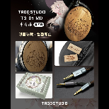 TAGO STUDIO T3-01 MD 水月雨聯名款 專業監聽耳機
