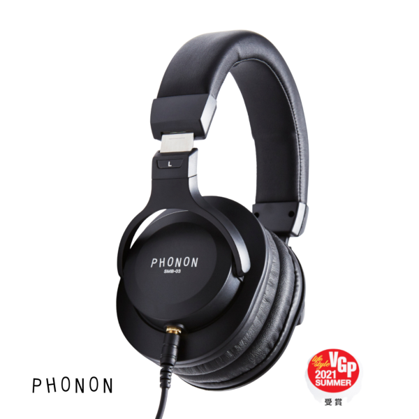 PHONON SMB-03 專業監聽耳機