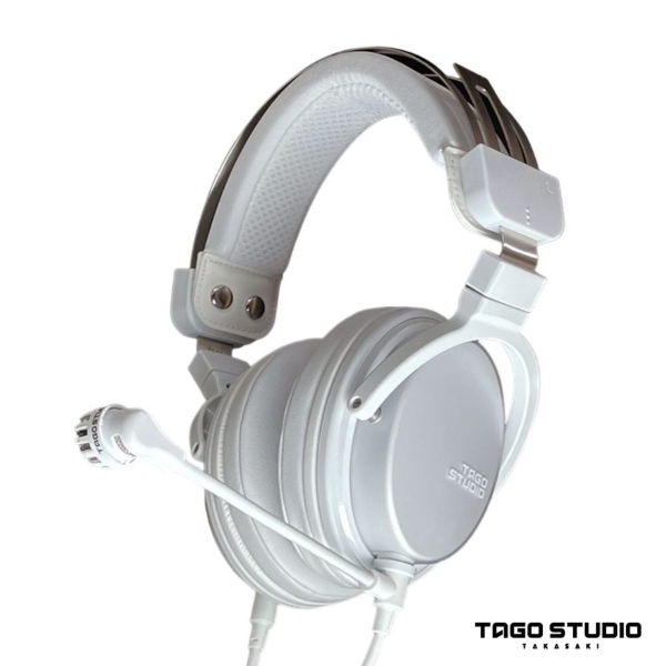 TAGO STUDIO T3-03 輕量化專業監聽耳機_電競款